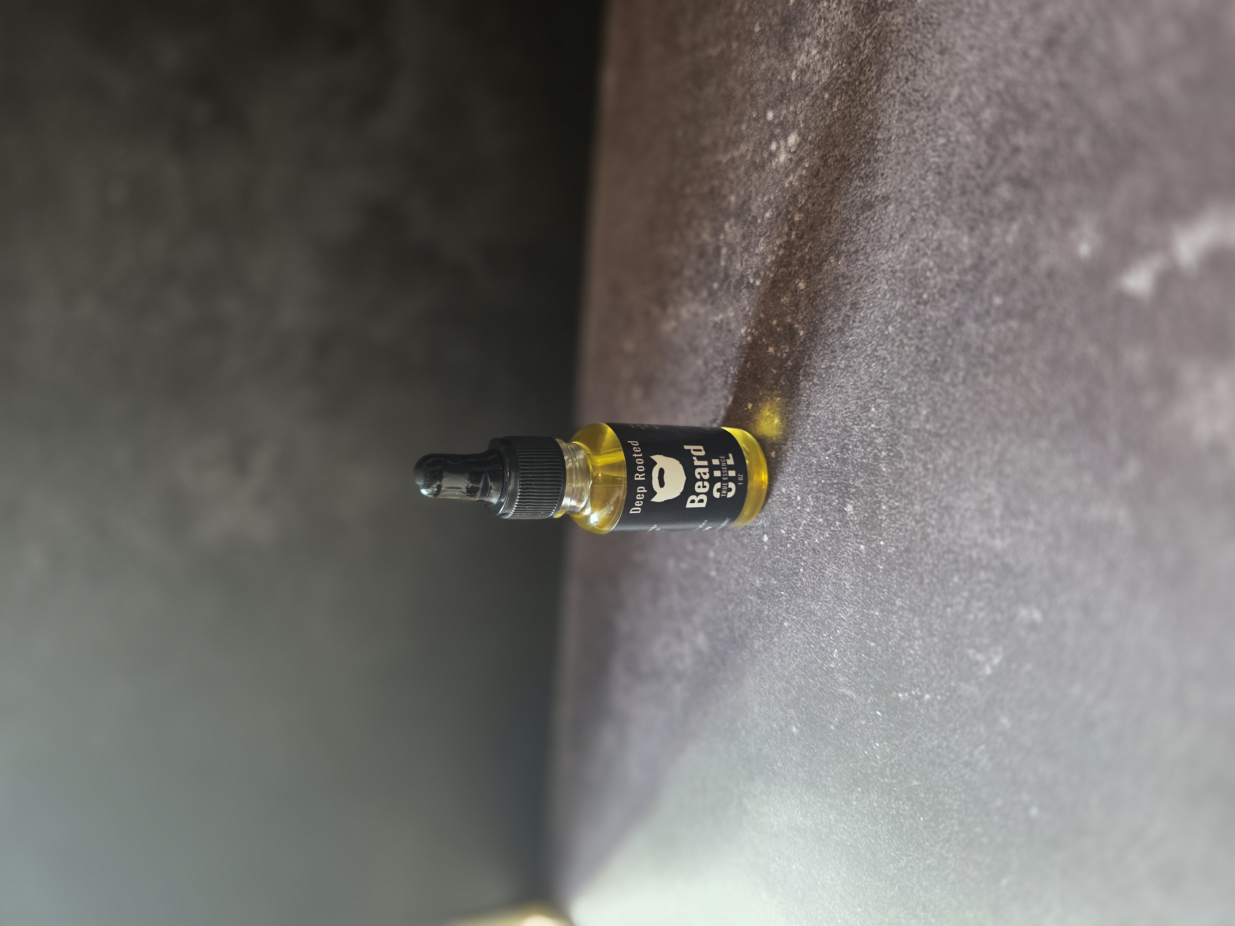 True Essence Beard Oil